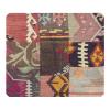 Patchwork Rug Pillow-2-36