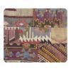 Patchwork Rug Pillow-2-43