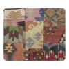 Patchwork Rug Pillow-3-17