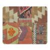 Patchwork Rug Pillow-3-26