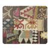 Patchwork Rug Pillow-3-45