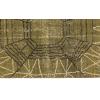 Runner Rug 3'4" x 8'4" feet 101 x 253 cm