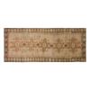 Vintage Kars Runner Rug, 4'7 x 12 ft / 140 x 365 cm