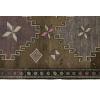 Vintage Kars Runner Rug, 4 x 12 ft / 124 x 365 cm