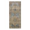 Vintage Kars Runner Rug, 5'5 x 12'8 / 165 x 386 cm