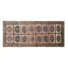 Vintage Kars Runner Rug, 5 x 12'4 ft / 150 x 375 cm