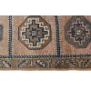 Vintage Kars Runner Rug, 5 x 12'4 ft / 150 x 375 cm