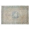 Vintage Large Rug, 10'7" x 15'4" feet / 322 x 468 cm