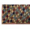 Vintage Large Rug, Oushak Area Rug 4'9" x 9'5" feet 144 x 286 cm