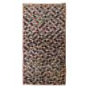 Vintage Large Rug, Oushak Area Rug 4'9" x 9'5" feet 144 x 286 cm