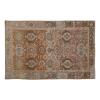 Vintage Large Rug, Oushak Area Rug 6'11" x 10'3" feet 210 x 312 cm