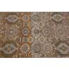 Vintage Large Rug, Oushak Area Rug 6'11" x 10'3" feet 210 x 312 cm