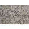 Vintage Large Rug, Oushak Area Rug 7'5" x 10'2" feet 225 x 310 cm