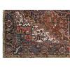 Vintage Large Rug, Oushak Area Rug 9' x 12'2" feet 275 x 370 cm