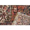 Vintage Large Rug, Oushak Area Rug 9' x 12'2" feet 275 x 370 cm