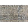 Vintage Large Rug, Oushak Area Rug 9'8" x 12'8" feet 295 x 387 cm