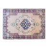 Vintage Rug 3'11" x 6' feet 120 x 182 cm