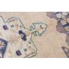 Vintage Rug 3'11" x 6' feet 120 x 182 cm