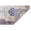 Vintage Rug 3'11" x 6' feet 120 x 182 cm