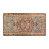 Vintage Rug 3'3" x 6'2 feet 100 x 187 cm