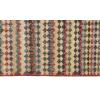 Vintage Rug 3'5" x 7'2" feet 104 x 218 cm