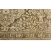 Vintage Rug 3'7" x 6'8" feet 110 x 203 cm