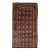 Vintage Rug 3'8" x 6'7" feet 113 x 201 cm