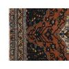 Vintage Rug 4" x 6'3" feet 120 x 190 cm