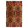 Vintage Rug 4" x 7" feet 120 x 209 cm