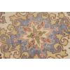 Vintage Rug 4'2" x 6'11 feet 128 x 212 cm