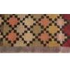 Vintage Rug 4'2" x 7'8" feet 126 x 234 cm