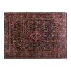 Vintage Rug 4'6" x 7' feet 136 x 214 cm