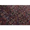 Vintage Rug 4'6" x 7' feet 136 x 214 cm