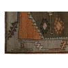 Vintage Rug 5" x 12'6" feet 154 x 382 cm