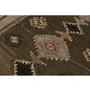 Vintage Rug 5" x 12'6" feet 154 x 382 cm