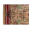 Vintage Rug 5'5" x 8'6" feet 165 x 260 cm