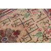 Vintage Rug 5'5" x 8'6" feet 165 x 260 cm