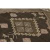 Vintage Rug 6" x 11'3" feet 184 x 342 cm