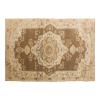 Vintage Rug 6'1" x 9" feet 186 x 270 cm