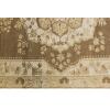 Vintage Rug 6'1" x 9" feet 186 x 270 cm