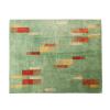 Vintage Rug 7" x 10" feet 208 x 300 cm