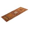 Vintage Runner Rug 3'3 x 9 feet  98 x 270 cm