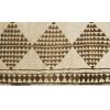 Vintage Runner Rug 3 x 12'2 feet  92 x 370 cm