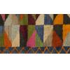 Vintage Tulu Rug, 3'3 x 4 feet / 100 x 120 cm